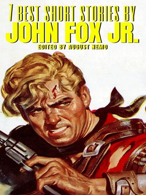 cover image of 7 best short stories by John Fox Jr.